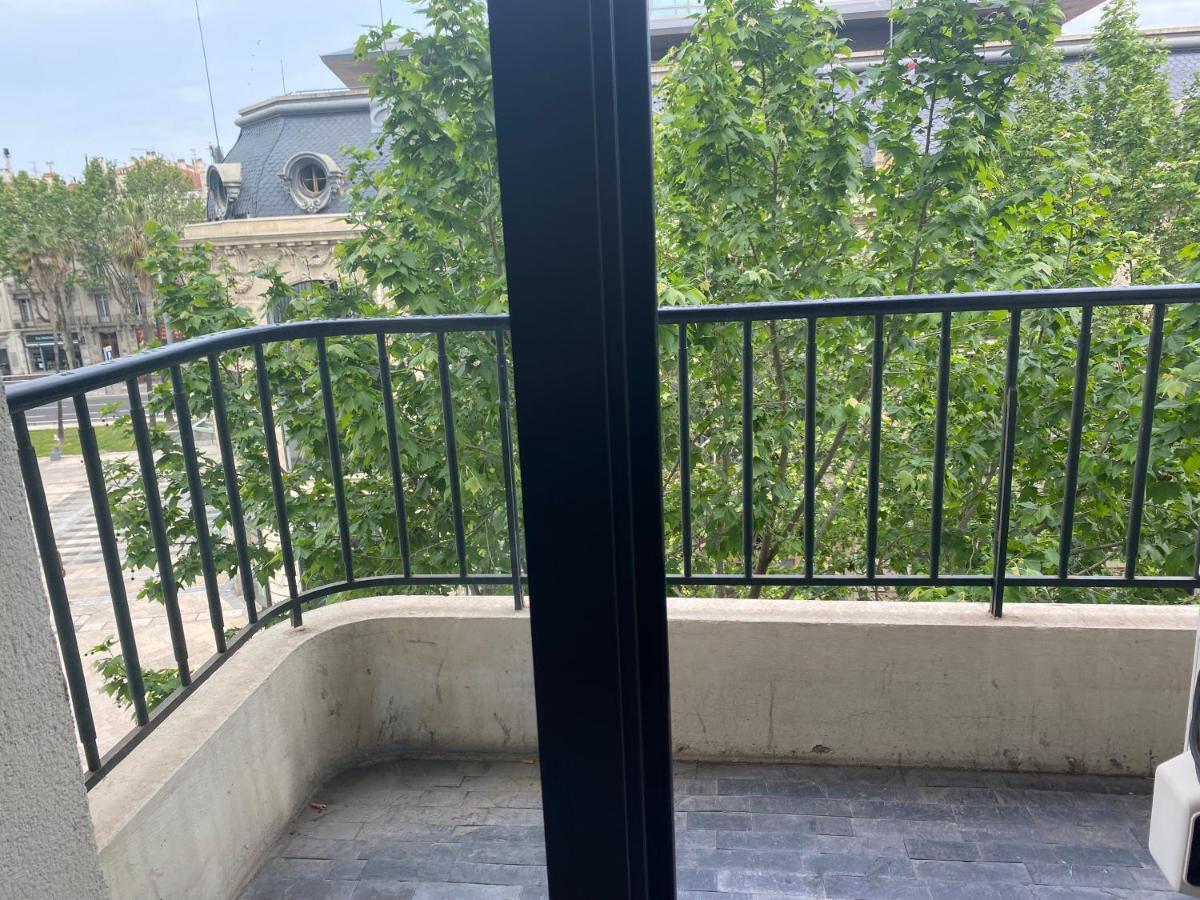 Appartement D'Artiste Lumineux Central 76M2 بيربينيو المظهر الخارجي الصورة