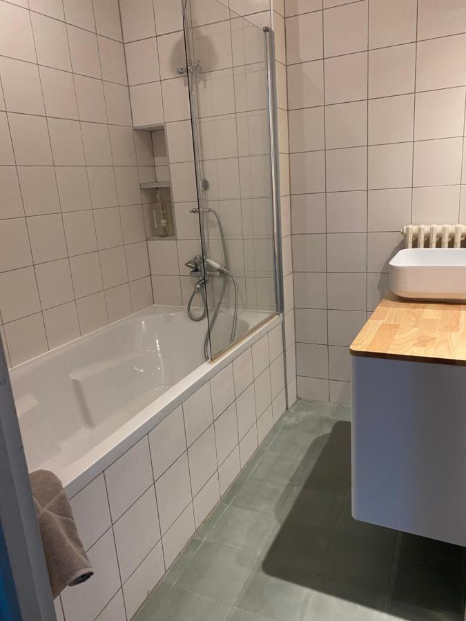 Appartement D'Artiste Lumineux Central 76M2 بيربينيو المظهر الخارجي الصورة