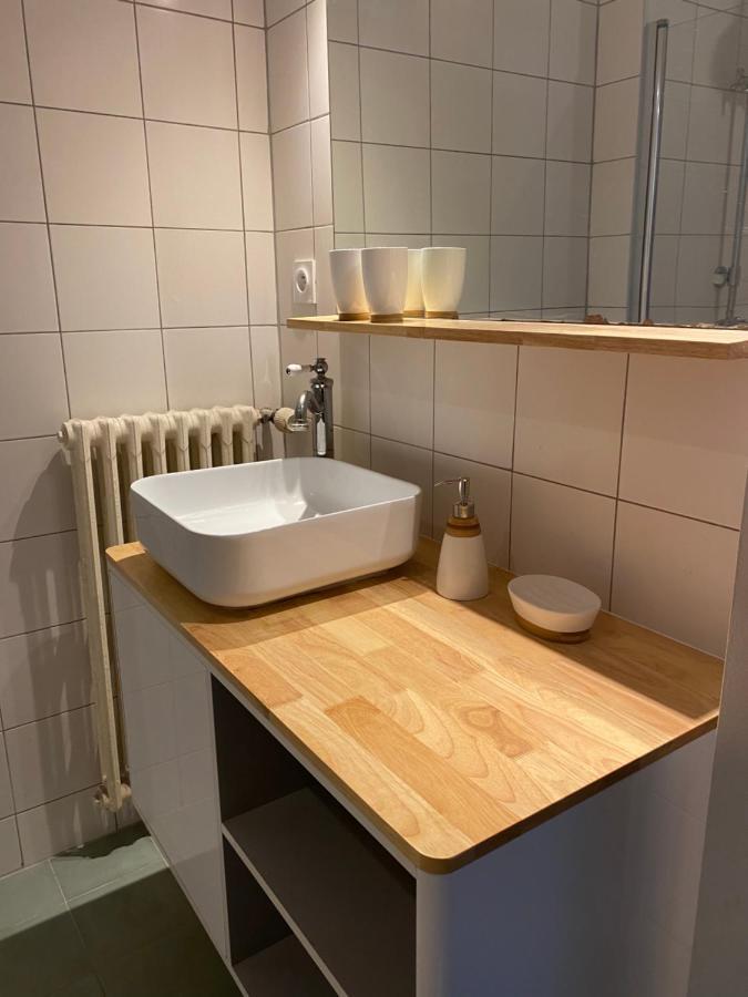 Appartement D'Artiste Lumineux Central 76M2 بيربينيو المظهر الخارجي الصورة