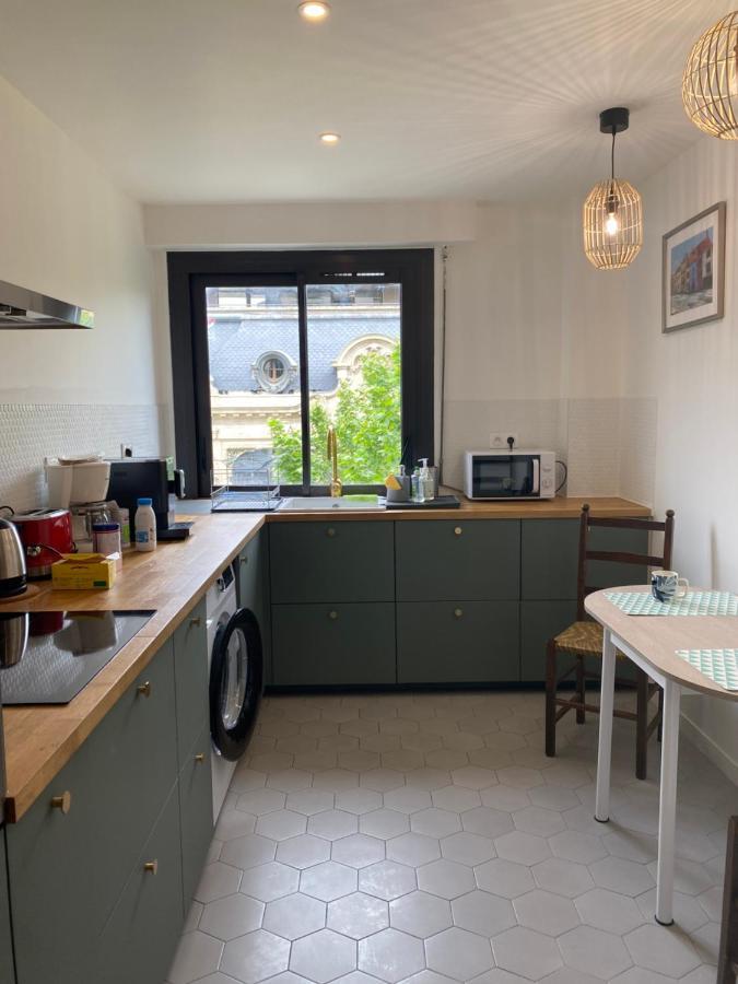 Appartement D'Artiste Lumineux Central 76M2 بيربينيو المظهر الخارجي الصورة