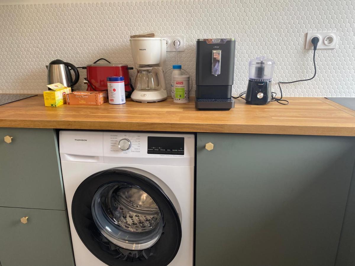 Appartement D'Artiste Lumineux Central 76M2 بيربينيو المظهر الخارجي الصورة