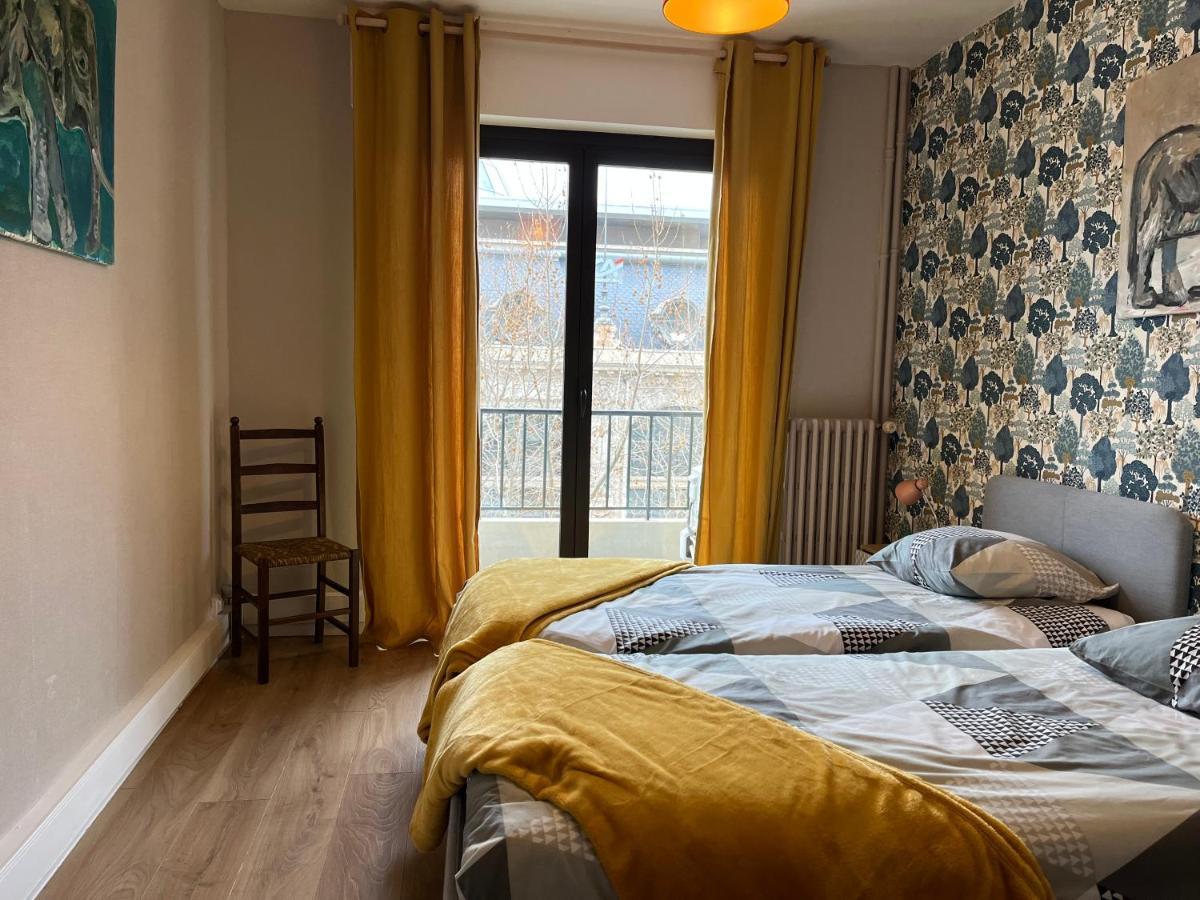 Appartement D'Artiste Lumineux Central 76M2 بيربينيو المظهر الخارجي الصورة