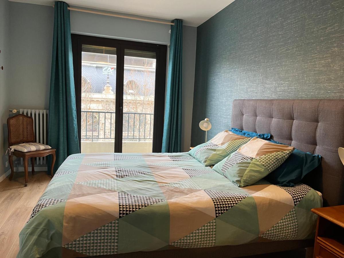 Appartement D'Artiste Lumineux Central 76M2 بيربينيو المظهر الخارجي الصورة