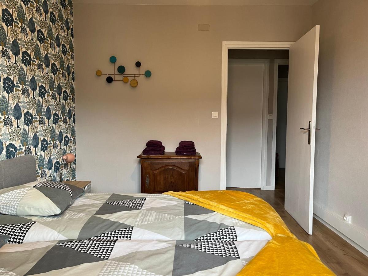 Appartement D'Artiste Lumineux Central 76M2 بيربينيو المظهر الخارجي الصورة