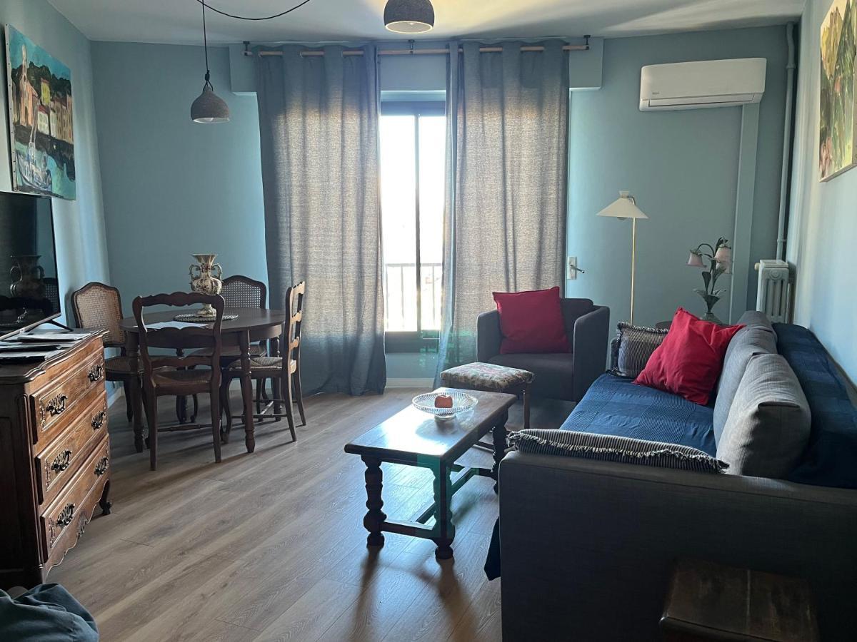 Appartement D'Artiste Lumineux Central 76M2 بيربينيو المظهر الخارجي الصورة