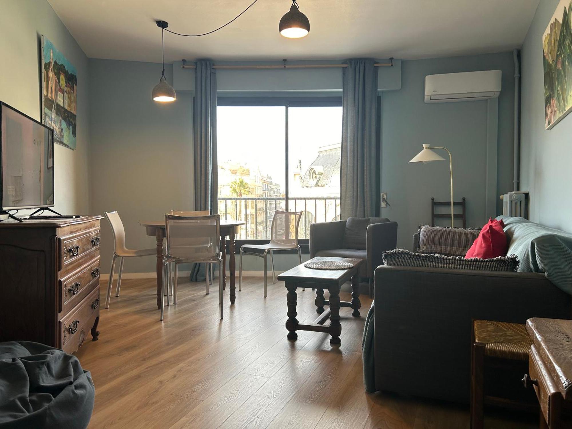Appartement D'Artiste Lumineux Central 76M2 بيربينيو المظهر الخارجي الصورة